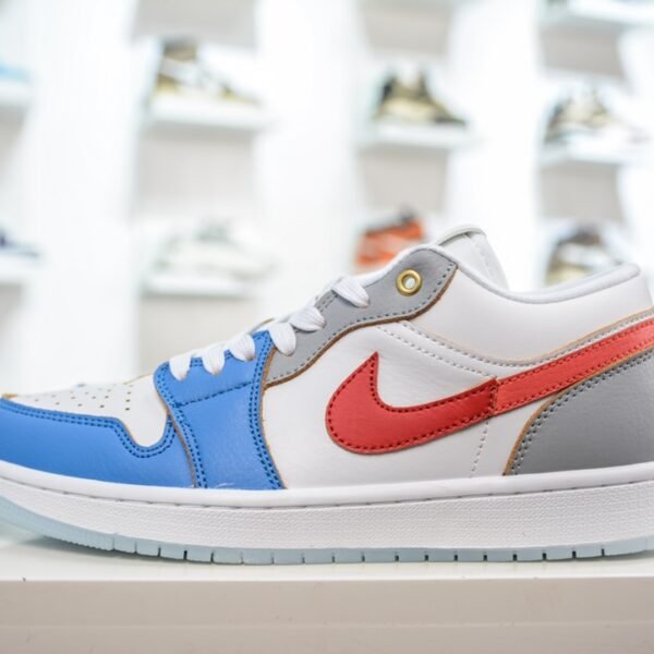 NK Air Jordan 1 Low Quai 54 - Sneakers