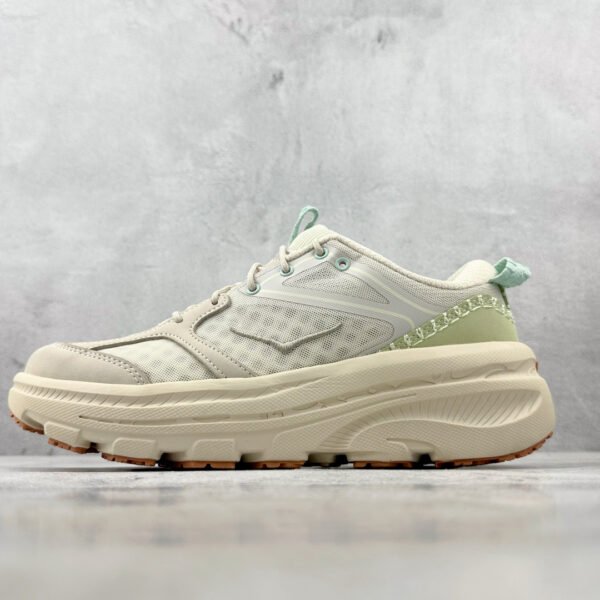 NK ONE ONE Bondi B3 LS Beige - Sneakers