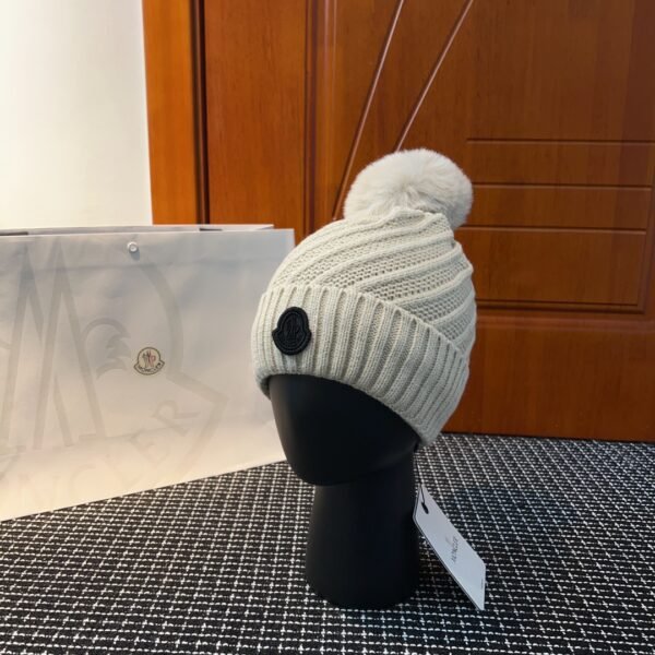 MCL Pom Pom Beanie - Hat
