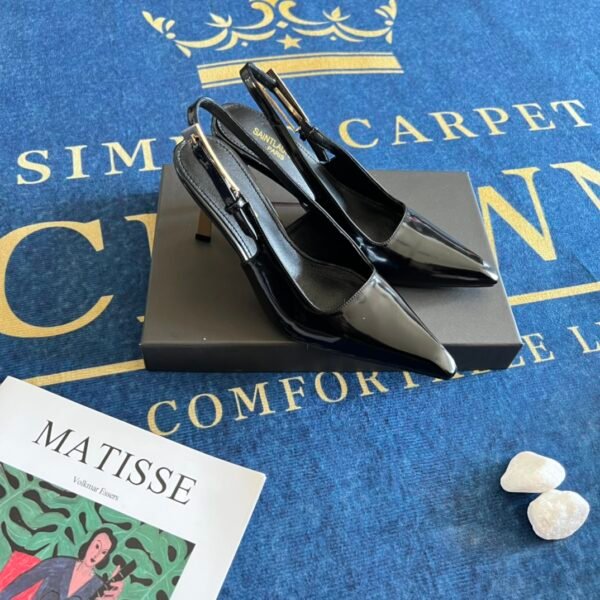 YSL Opyum Slingback - Heels