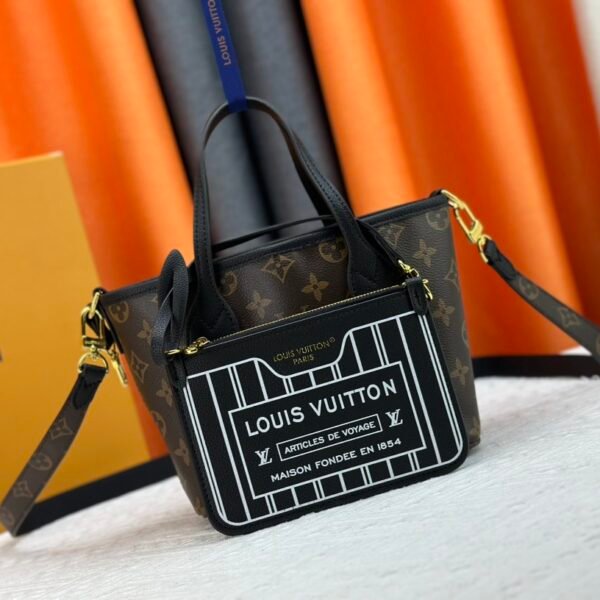 LV Neverfull BB Monogram - Bag