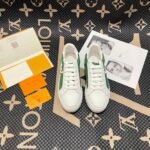 LV Time Out Sneaker Green Monogram – Sneakers