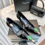 YSL Opyum Gem Heels – Heels
