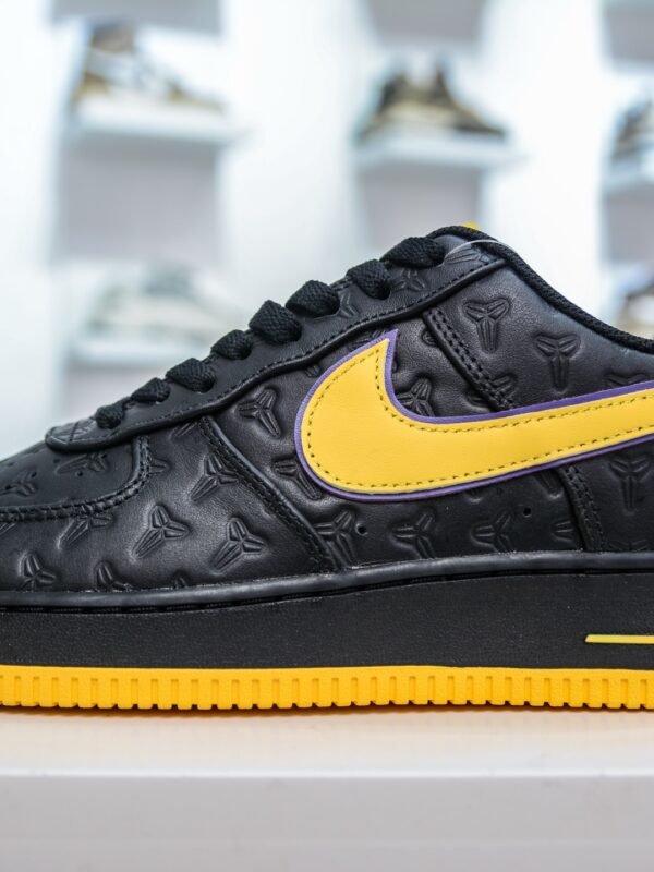 NK Air Force 1 Low Kobe Bryant – Sneaker – Schwarz