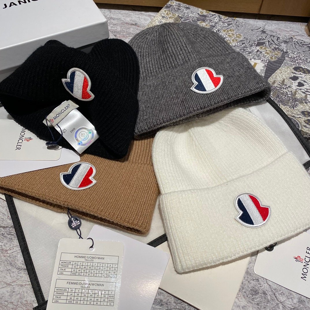 MCL Logo Beanie Various Colors - Hat - Image 7