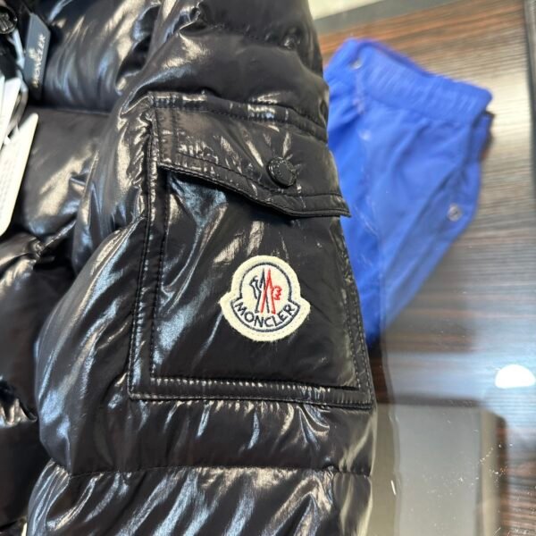 MCL Barante Black - Jacket