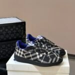BAL Runner Sneakers Checkered – Sneakers