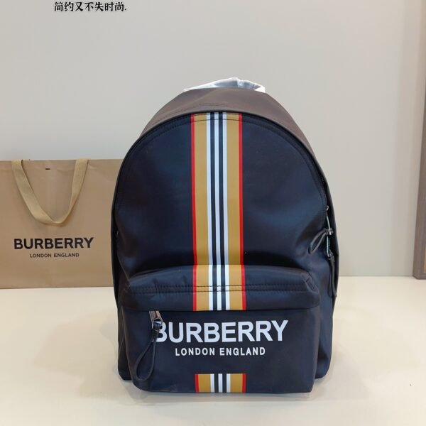 BBR Horseferry Print Backpack - Backpack