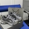 BAL Runner Silver/Black - Sneakers