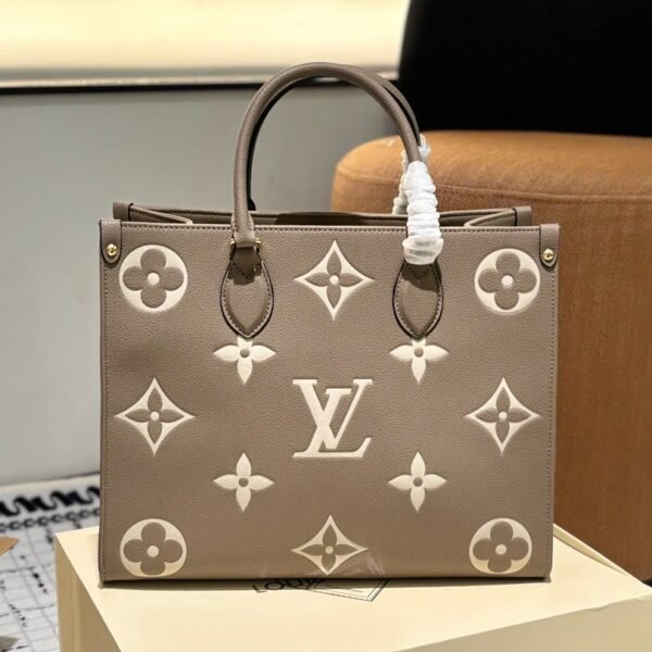 LV OnTheGo MM Monogram Empreinte - Bag