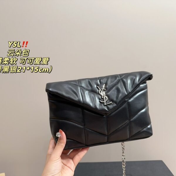 YSL Loulou Puffer - Bag