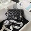 CC Classic Flap - Bag – Silver · Ref. BA20320