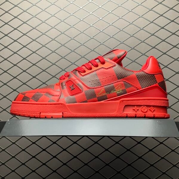 LV LV Trainer Sneaker #54 - Sneakers