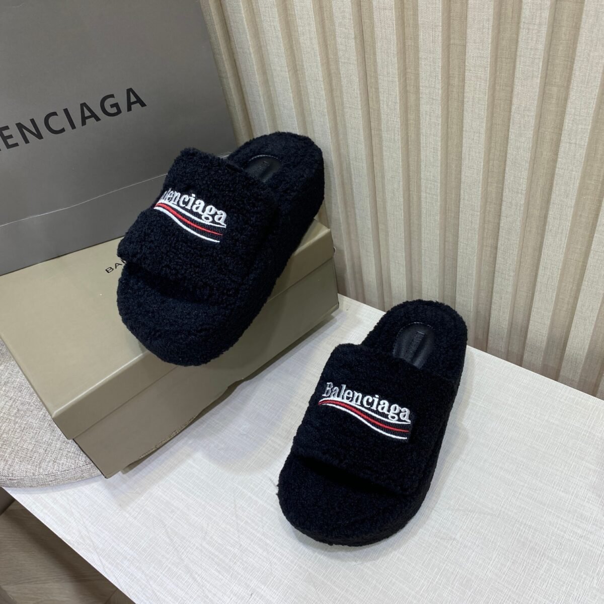 BAL Hotel Slippers – Slide — 5