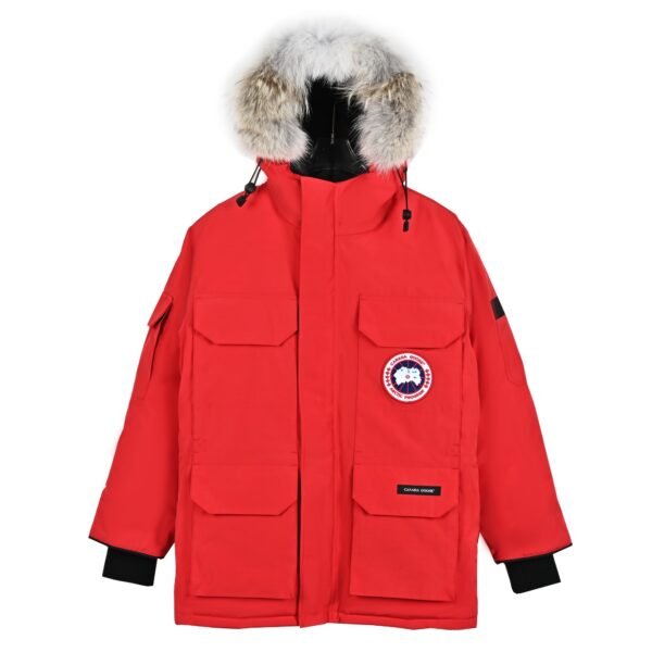 CG Expedition Parka - Jacket