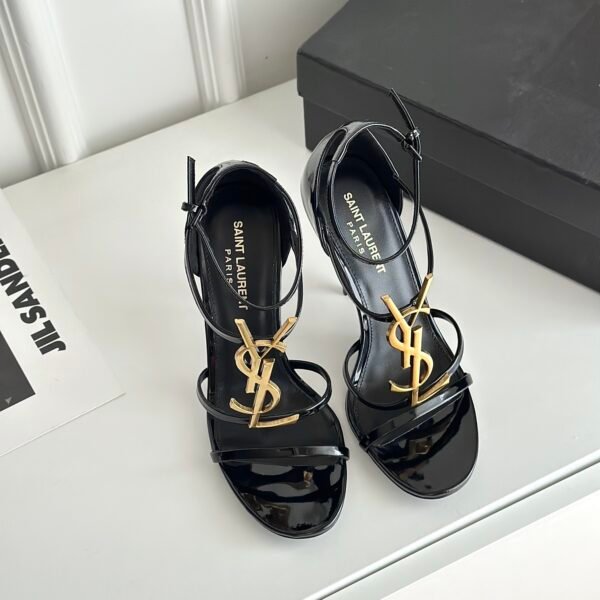 YSL Opyum Sandals - Heels