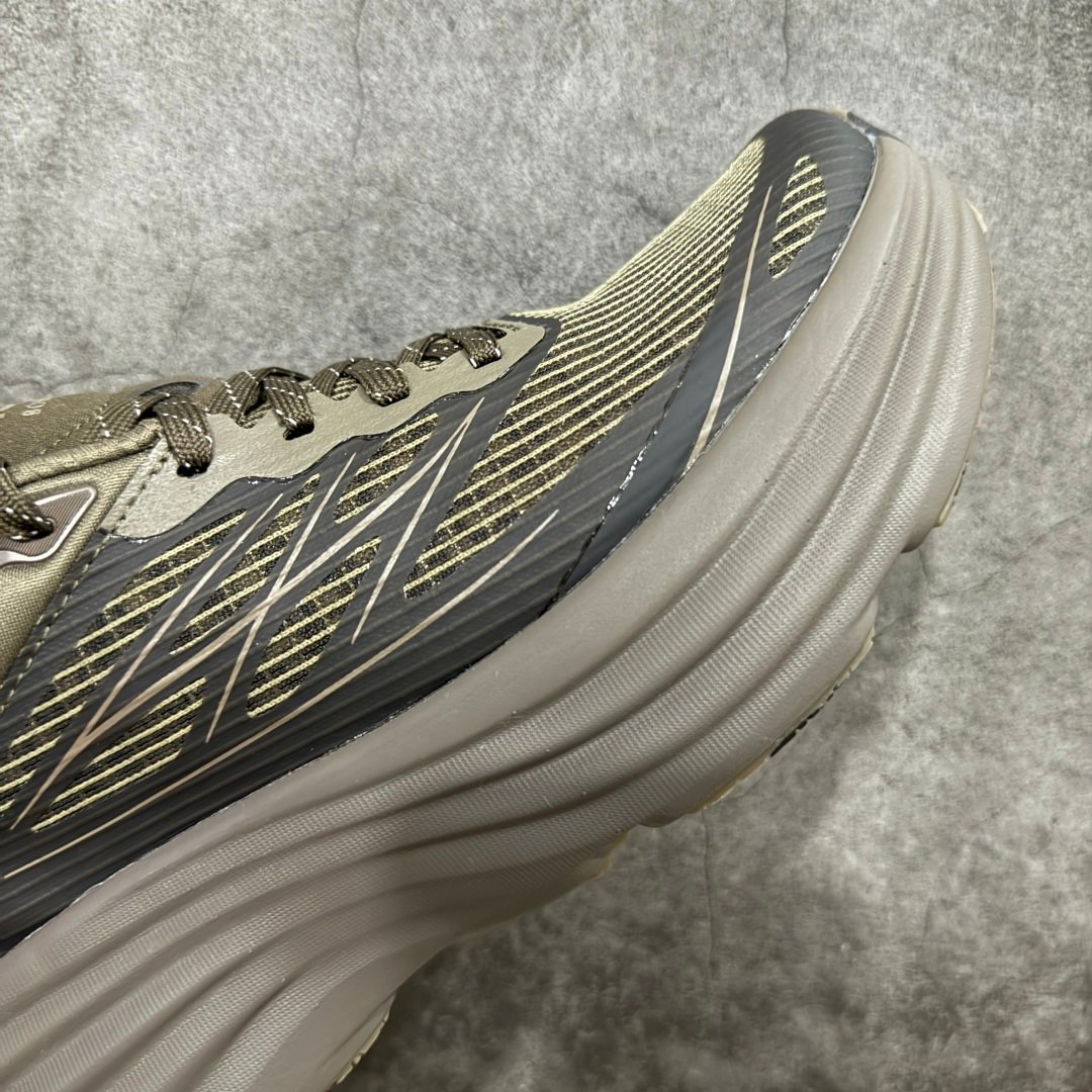 HK Bondi 8 Olive/Black - Sneakers - Image 6