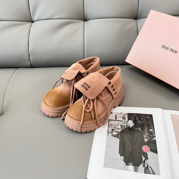MIU Chelsea Boots - Boots