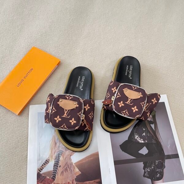 LV Pillow Comfort - Slides