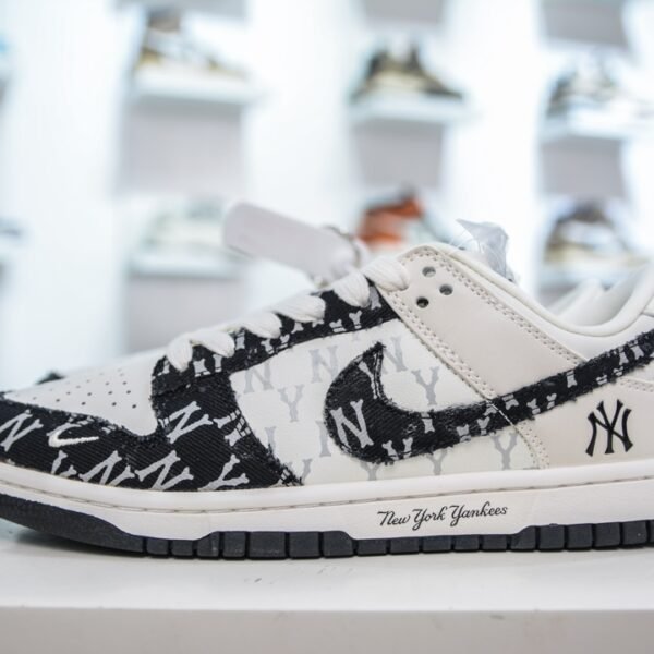 NK Dunk Low New York Yankees - Sneakers