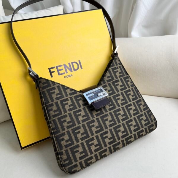 FD Baguette Zucca Canvas - Bag