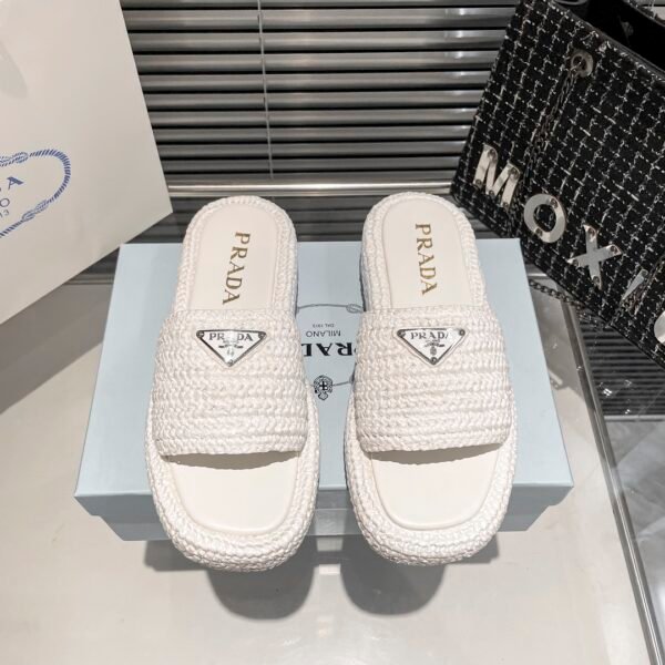 PR Raffia Slides - Slides