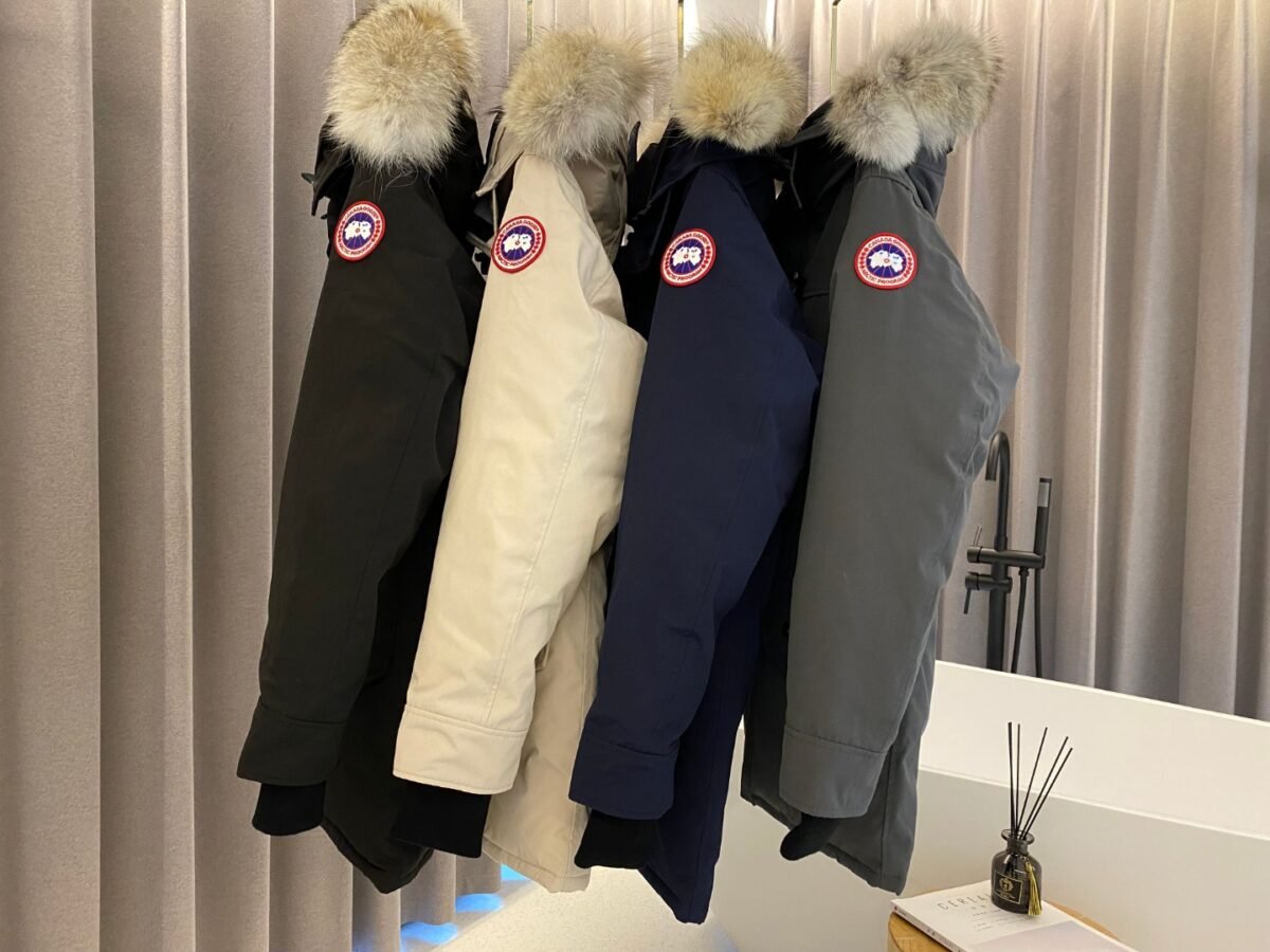 CG Langford Parka – Veste – Noir — 2