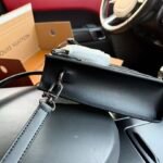 LV Sac Plat BB Monogram Eclipse – Borsa