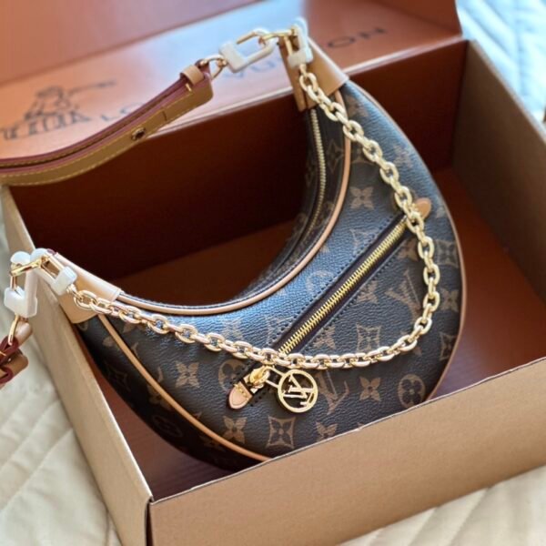 LV Loop Monogram - Bag