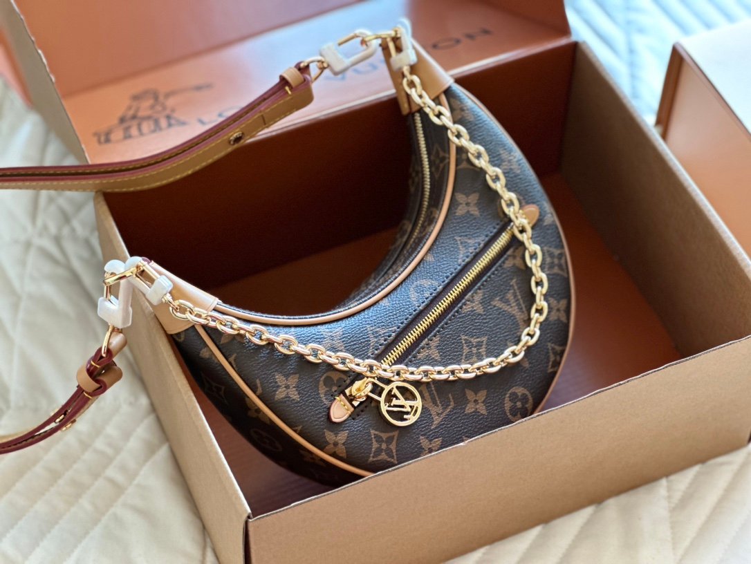 LV Loop Monogram - Bag