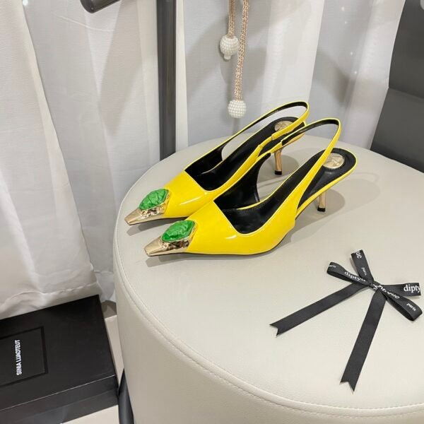 YSL Opyum Slingback - Heels