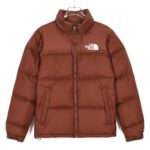 TNF 1996 Retro Nuptse Jacket Mocha – Giacca