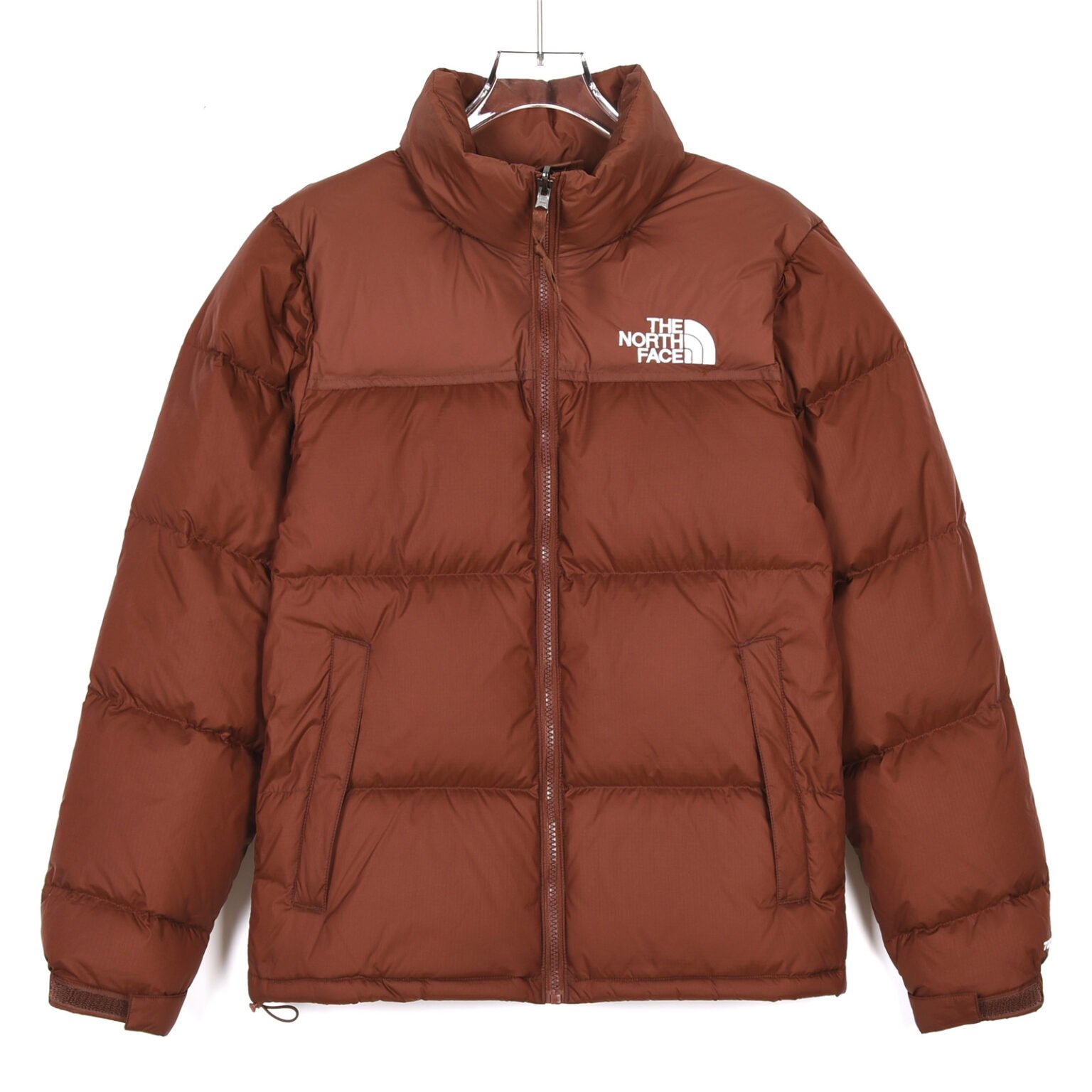 TNF 1996 Retro Nuptse Jacket Mocha – Giacca
