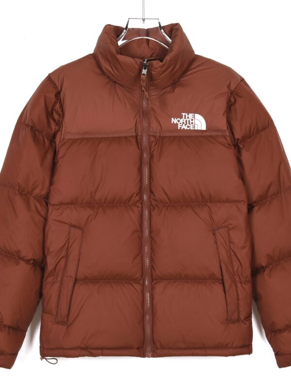 TNF 1996 Retro Nuptse Jacket Mocha – Jacket