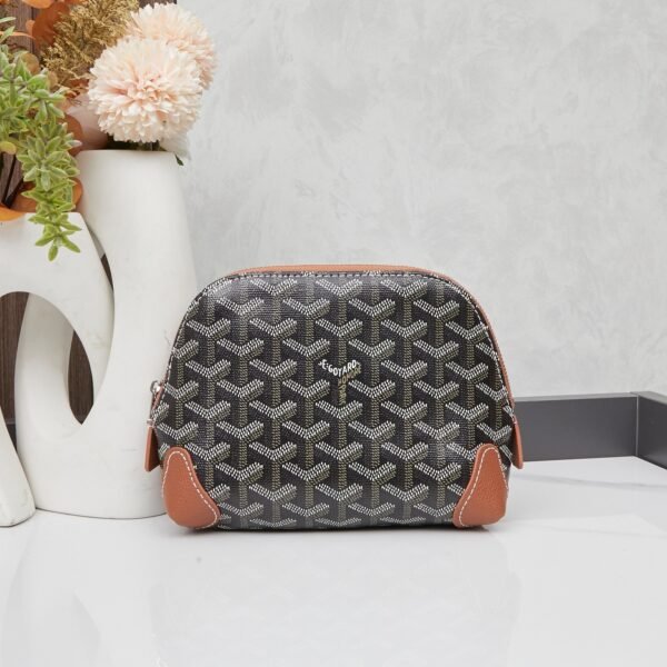 GYD Vendome Black GYDine Canvas - Bag