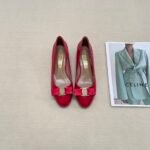 FD Vara Bow Pumps – Scarpe con tacco