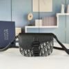 CD Bobby Oblique Canvas - Bag