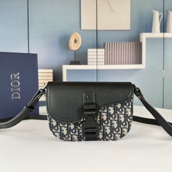 CD Bobby Oblique Canvas - Bag
