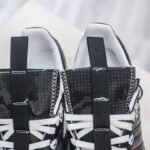AD Samba Panda Panke Black/Silver – Sneaker