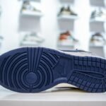 NK Dunk Low x TNF – Sneaker – Blu