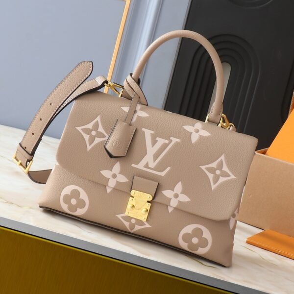 LV Pochette Metis Monogram Empreinte - Bag