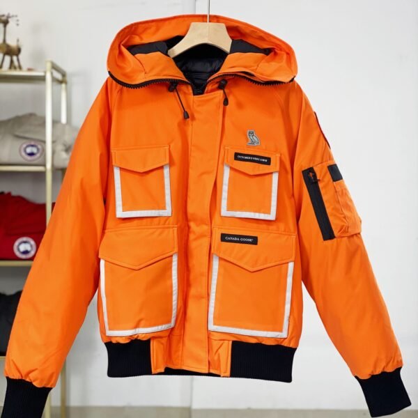 CG Crofton Reflective Jacket - Jacket
