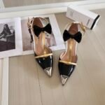 CC Slingback Bow Heels – Scarpe con tacco