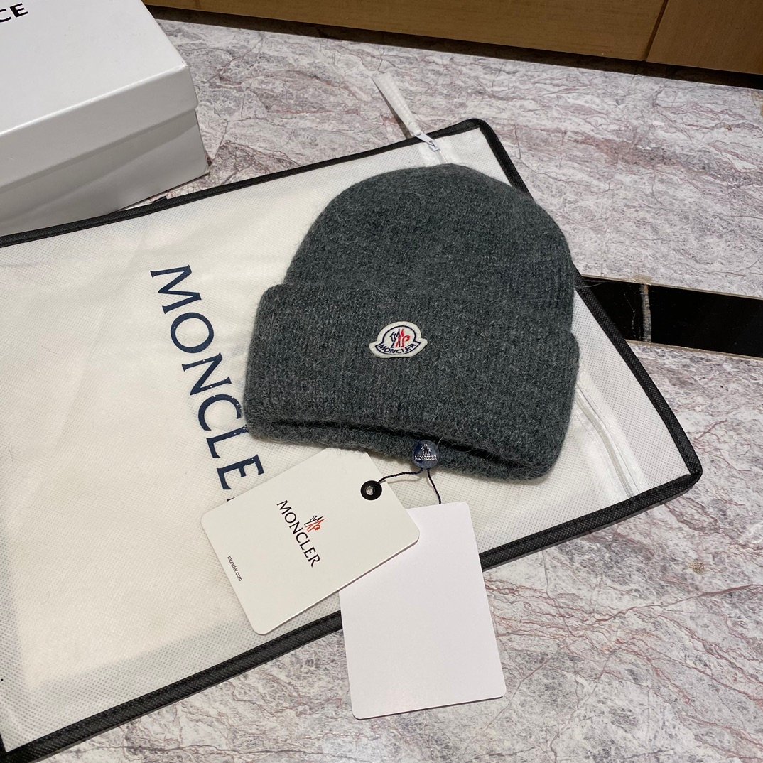 MCL Logo Beanie Wool - Hat - Image 7