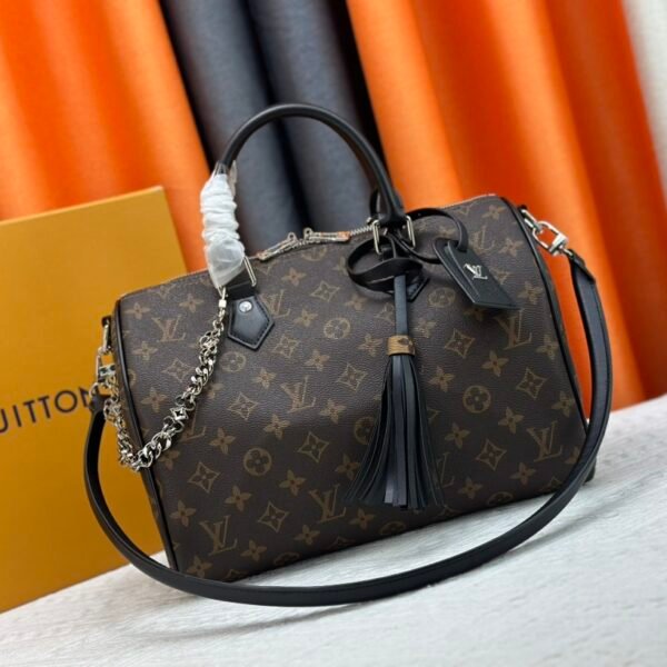 LV Speedy Bandoulière 25 Monogram - Bag