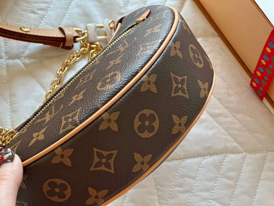 LV Loop Monogram - Bag - Image 7