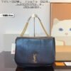 YSL Jamie Large Black Leather - Bag · Ref. BA23176