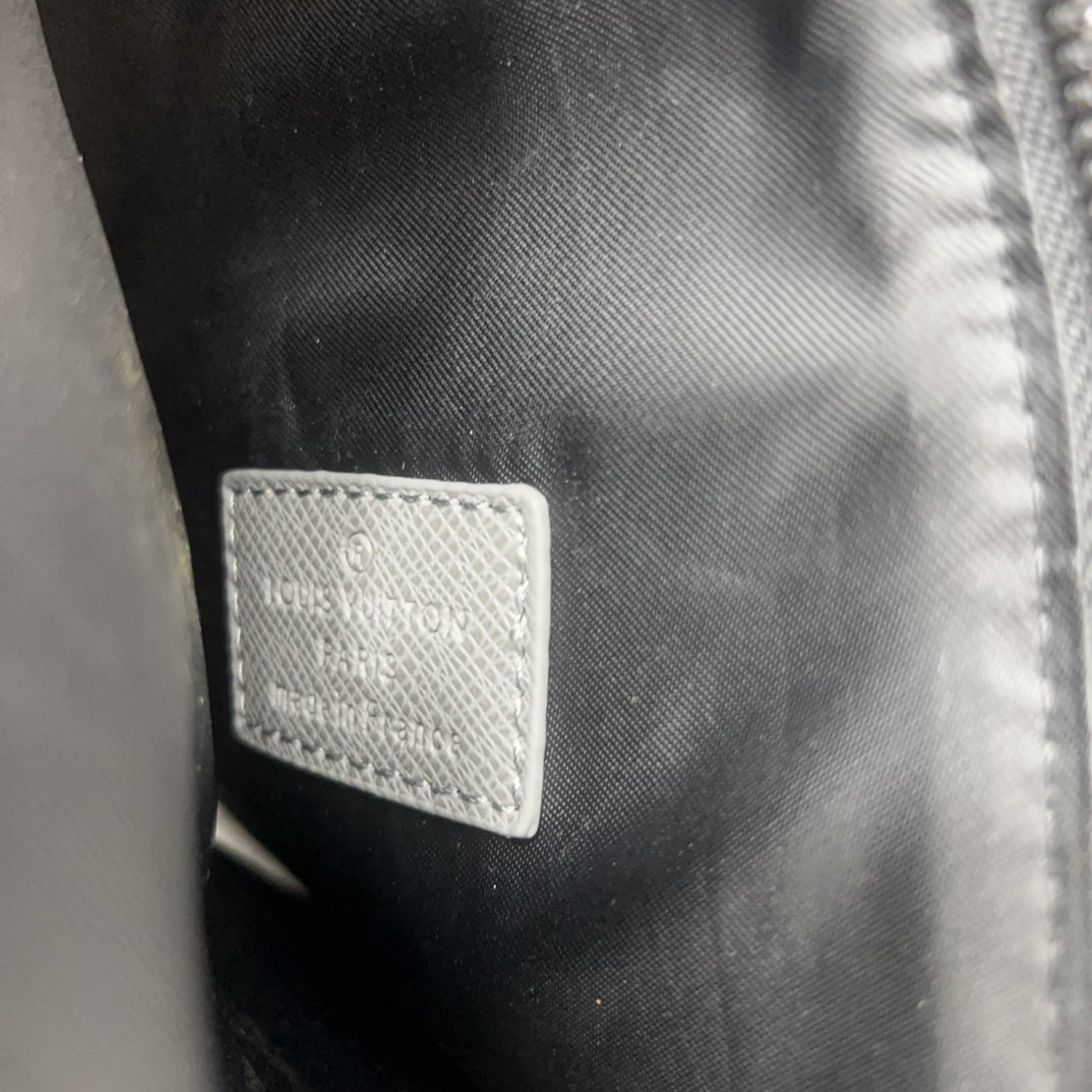 LV Chalk Sling Bag Monogram - Bag - Image 9