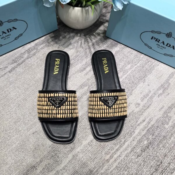 PR Raffia Slides - Slides