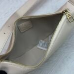 LV Loop Cream Leather – Bag – Red